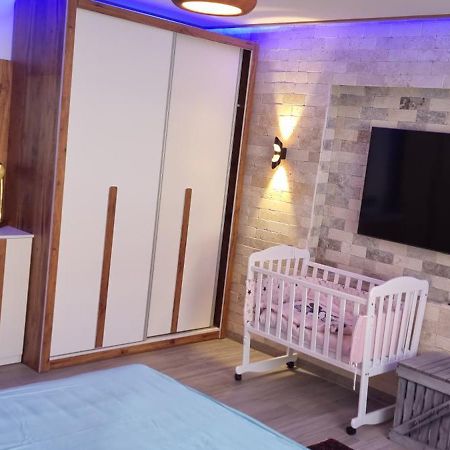 Ferienwohnung אלאפנדי Madschdal Schams Exterior foto