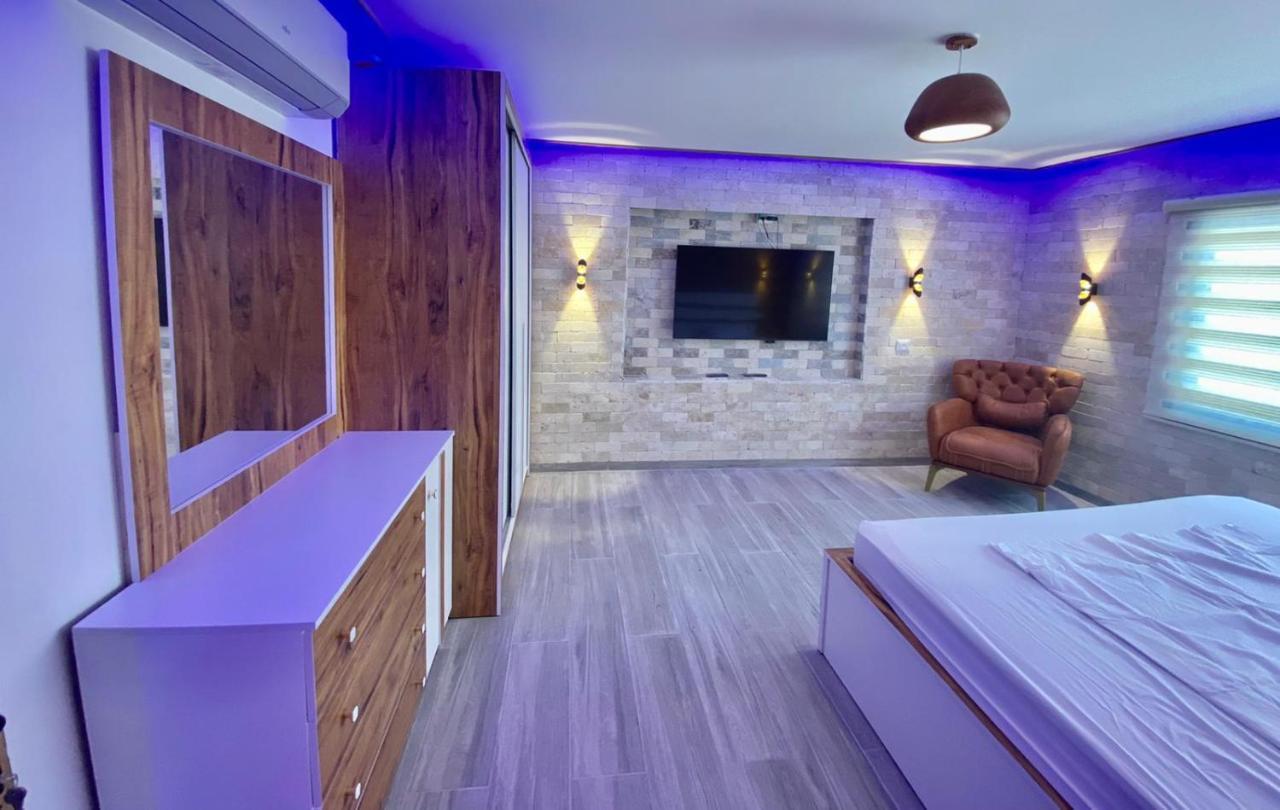 Ferienwohnung אלאפנדי Madschdal Schams Exterior foto