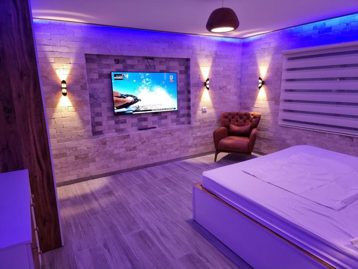 Ferienwohnung אלאפנדי Madschdal Schams Exterior foto