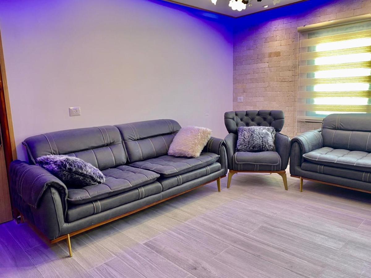 Ferienwohnung אלאפנדי Madschdal Schams Exterior foto