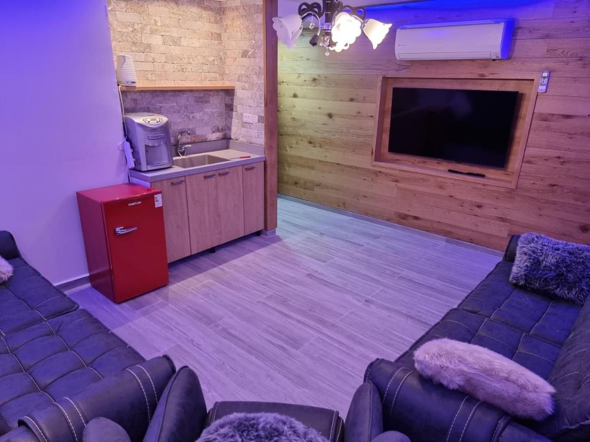Ferienwohnung אלאפנדי Madschdal Schams Exterior foto