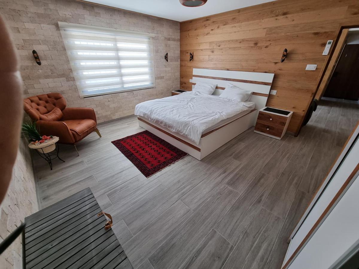 Ferienwohnung אלאפנדי Madschdal Schams Exterior foto