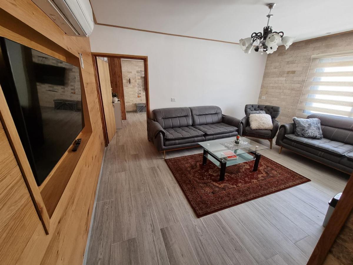 Ferienwohnung אלאפנדי Madschdal Schams Exterior foto