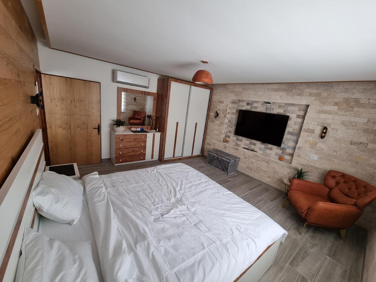 Ferienwohnung אלאפנדי Madschdal Schams Exterior foto