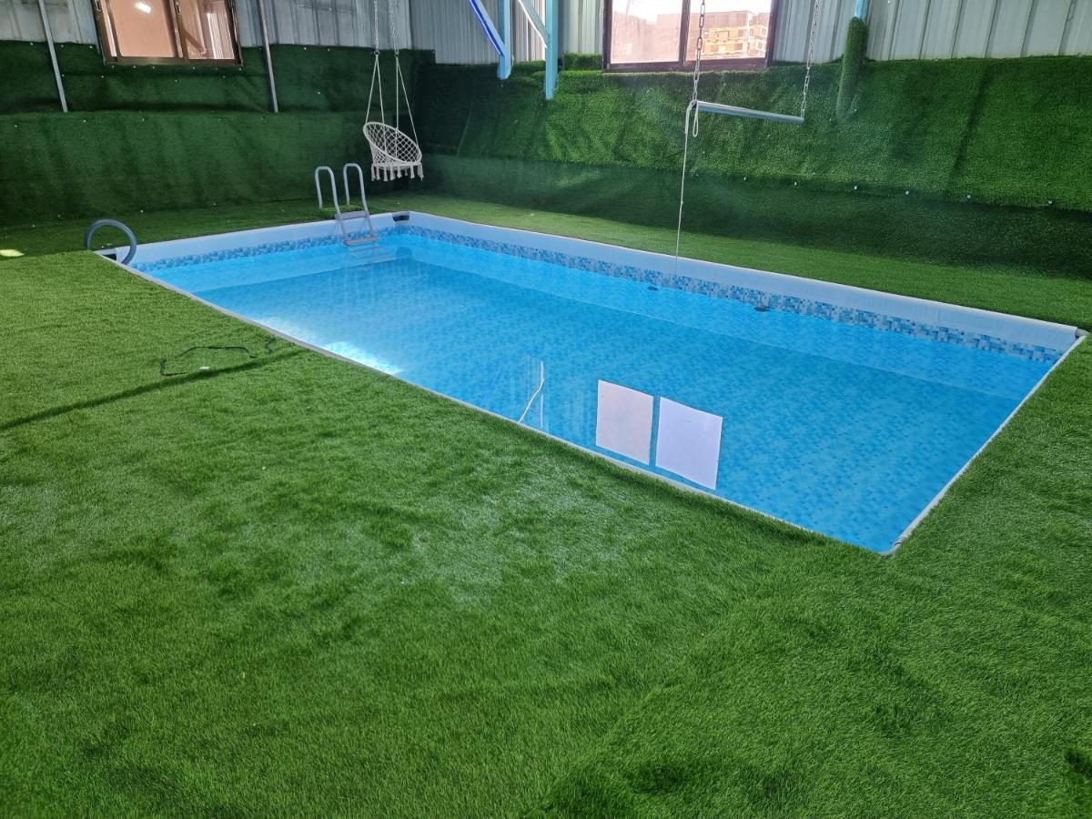 Ferienwohnung אלאפנדי Madschdal Schams Exterior foto