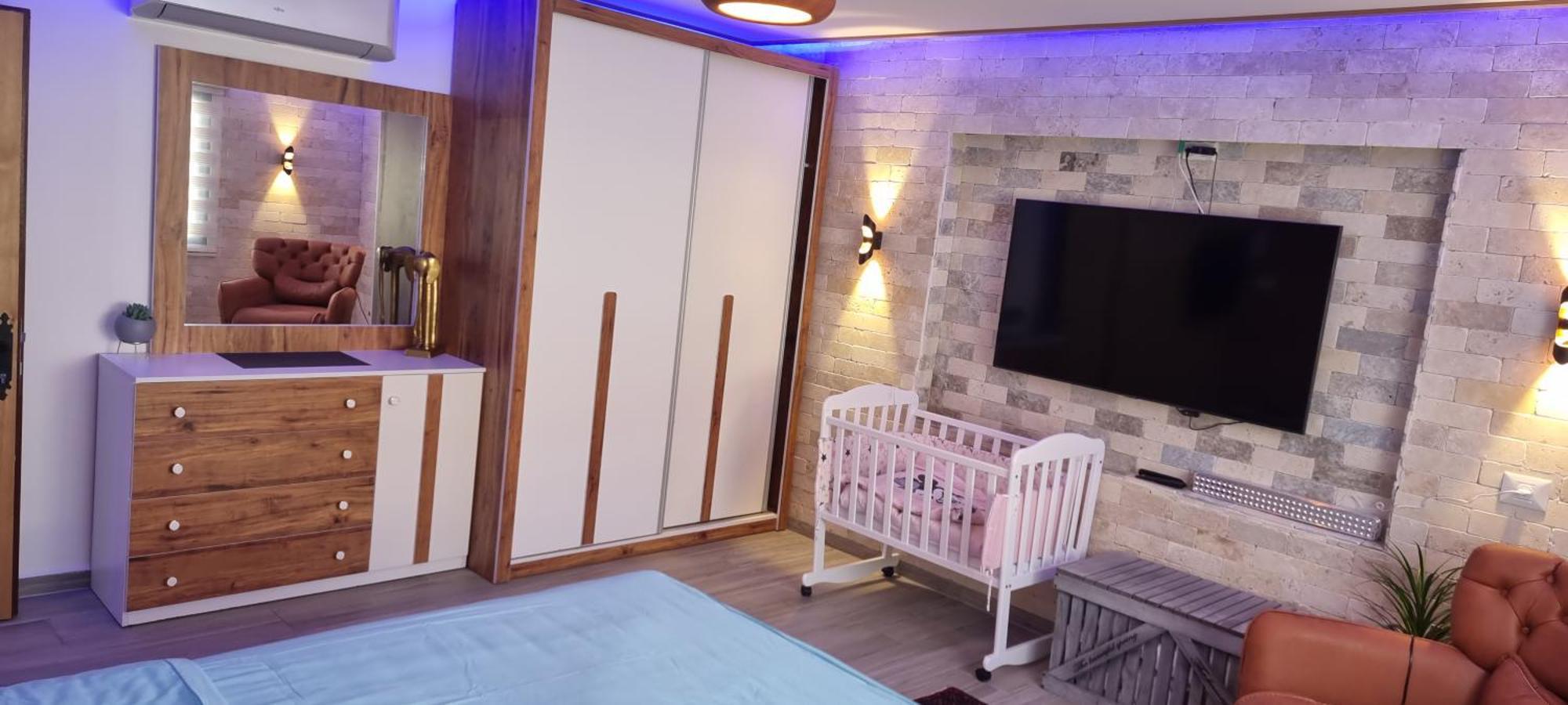 Ferienwohnung אלאפנדי Madschdal Schams Exterior foto